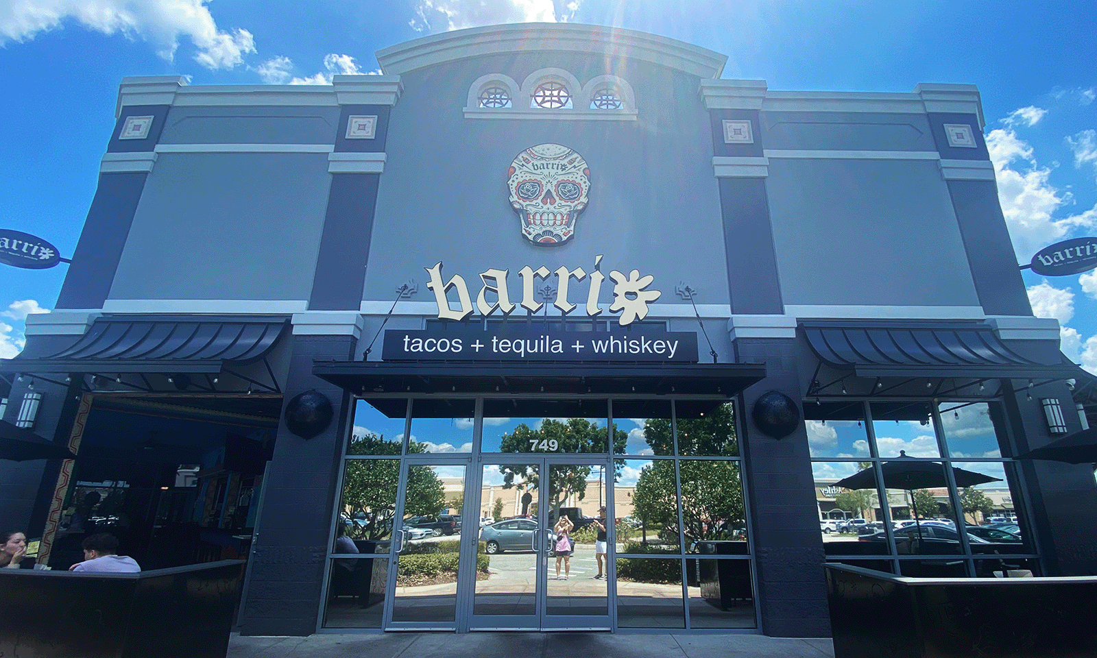 Barrio Serves up Brunch Tacos and More in Waterford Lakes